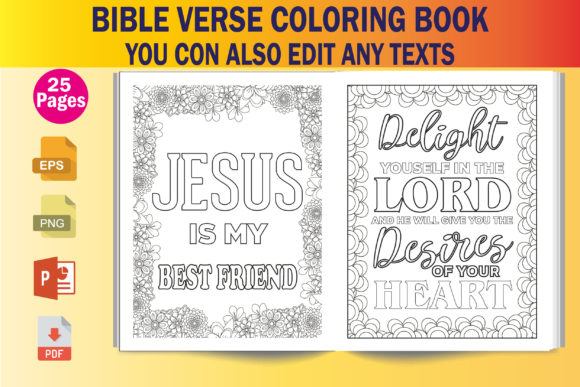 Download Bible Verse Coloring Book for Adults - Bible verse coloring book Collection