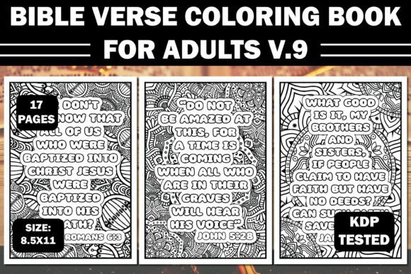 Download Bible Verse Coloring Book for Adults V.9 - Bible verse coloring book Collection